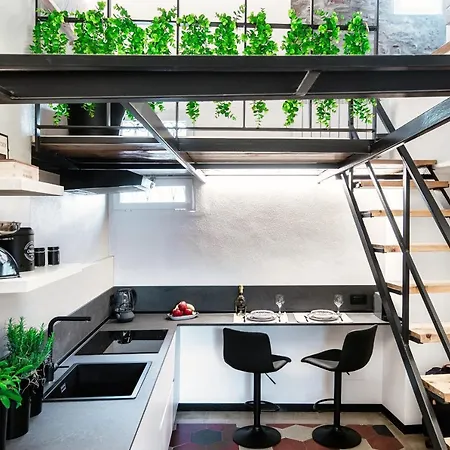 Casa Dei Viaggiatori - The House Of Travelers Como