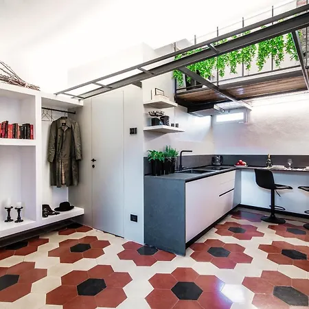 Casa Dei Viaggiatori - The House Of Travelers Côme