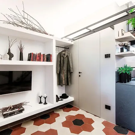 Casa Dei Viaggiatori - The House Of Travelers * Côme