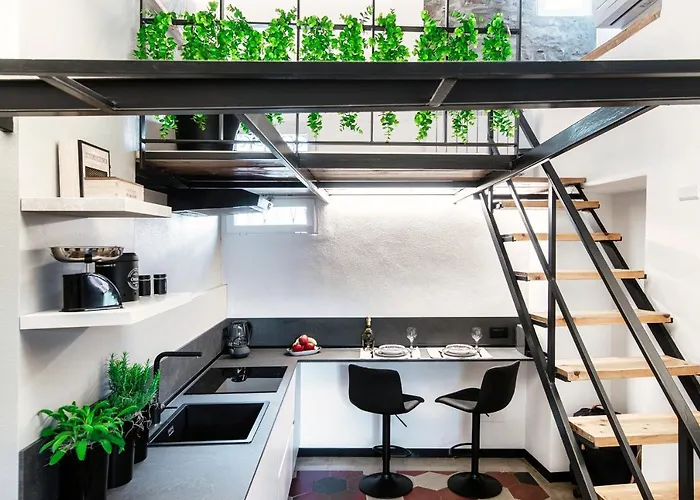 Casa Dei Viaggiatori - The House Of Travelers Комо